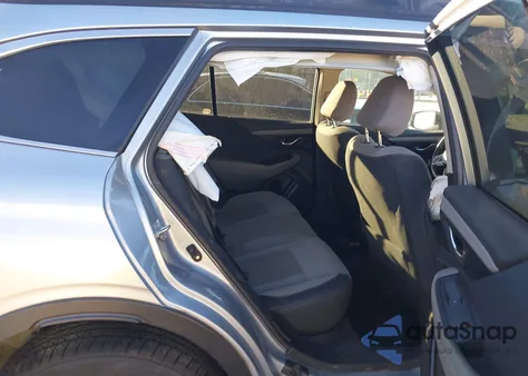 2022 Subaru Outback Premium from USA, damaged, VIN 4S4BTAFC9N3216082